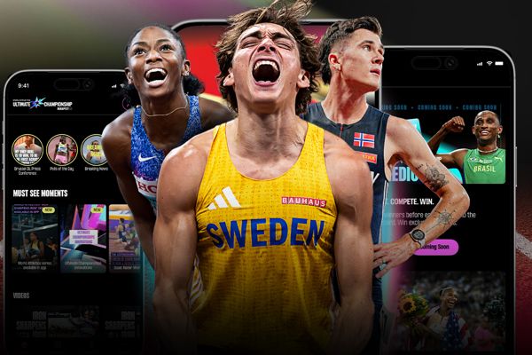 World Athletics launches new official app | News | Budapest 26 | World Athletics Ultimate Championships