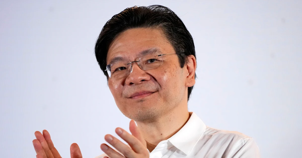 Singaporean prime minister, world’s highest