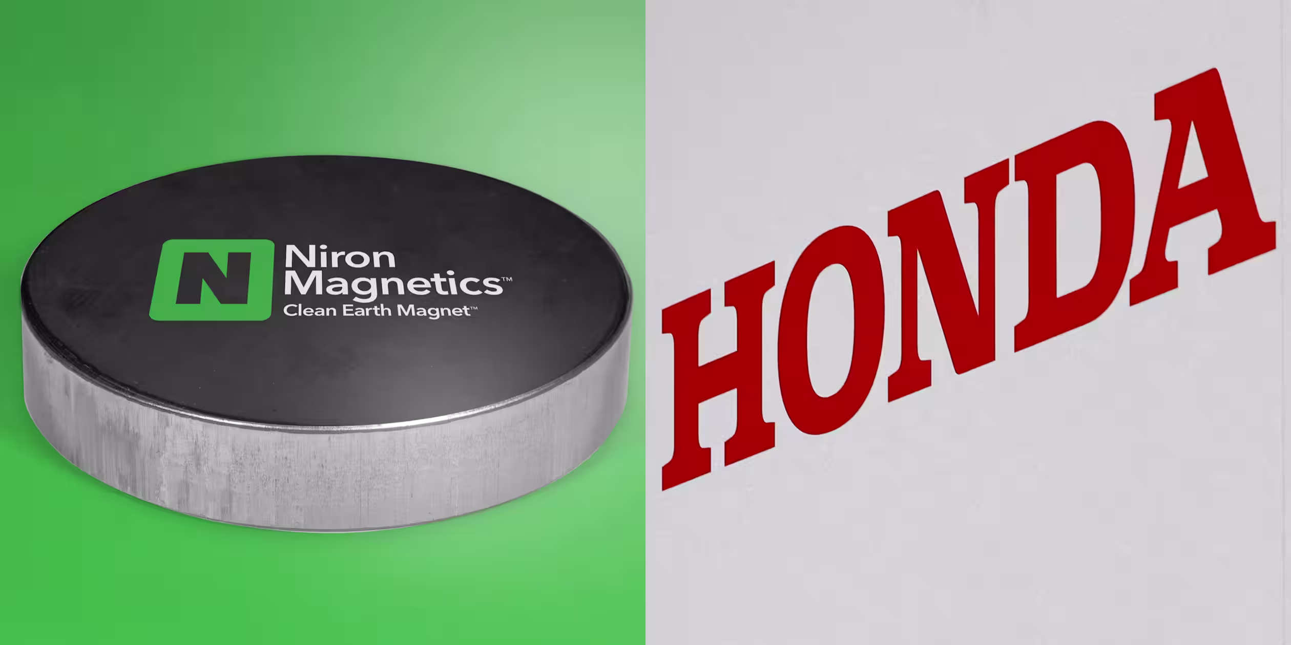 Honda invests in rare-earth