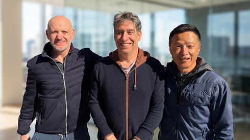 Palo Alto Networks founder Nir Zuk raises $245 million for new cybersecurity startup