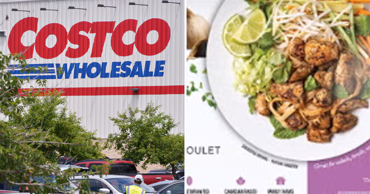 Costco Canada recalling select chicken products