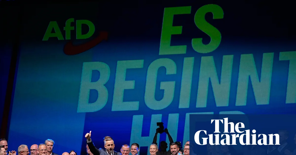 ‘I fear the price could be high’: Inside the German state where the far