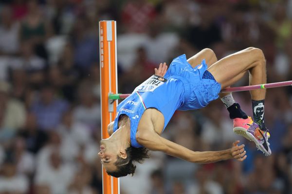Ultimate preview: men's high jump