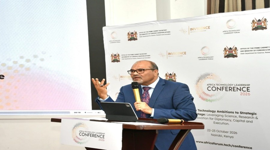 Kenya seeks to turn technology ambitions into strategic national priority