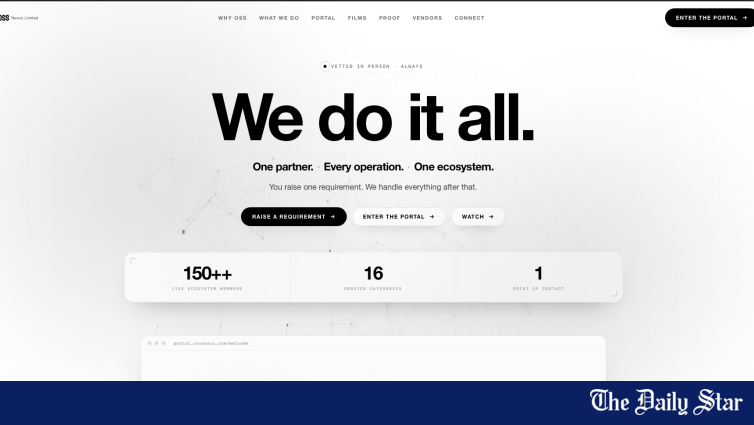 This startup is building a single platform to manage operations and suppliers
