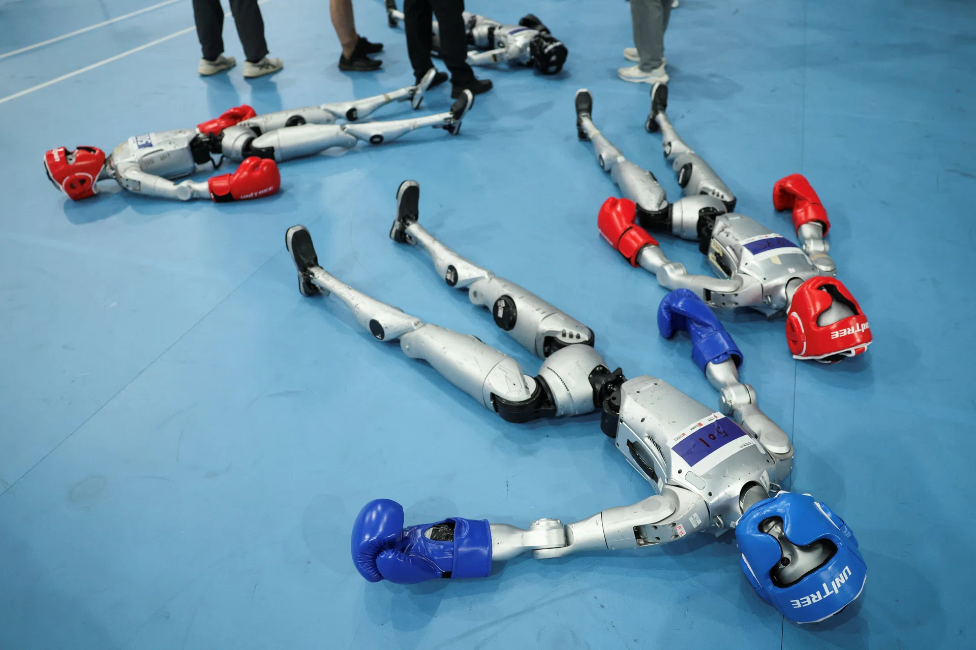 China curbs humanoid IPOs after Unitree’s volatile debut