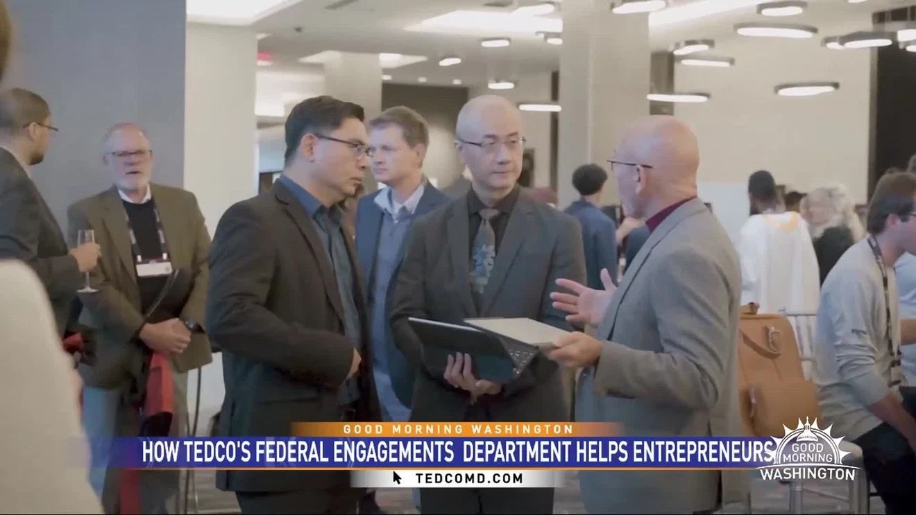 How TEDCO Helps Startups Access Funding and Federal Resources