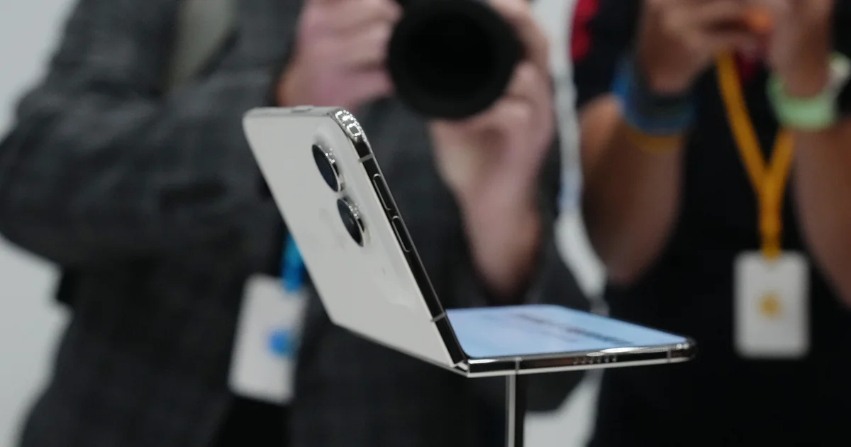 Here are the biggest announcements from today's Apple tech event