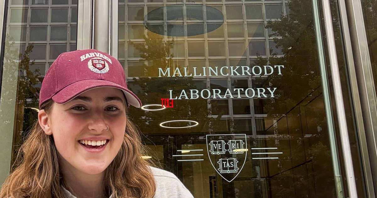 Chemistry graduate student wins Fulbright Canada Scholarship