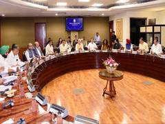 Jaishankar highlights "welfare" of Indian diaspora during Consultative Committee meeting on India
