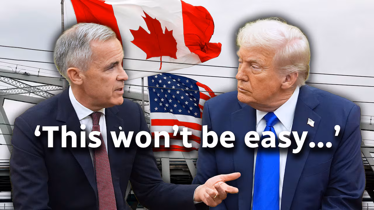 Can Canada actually win a trade war with the U.S.? | About That