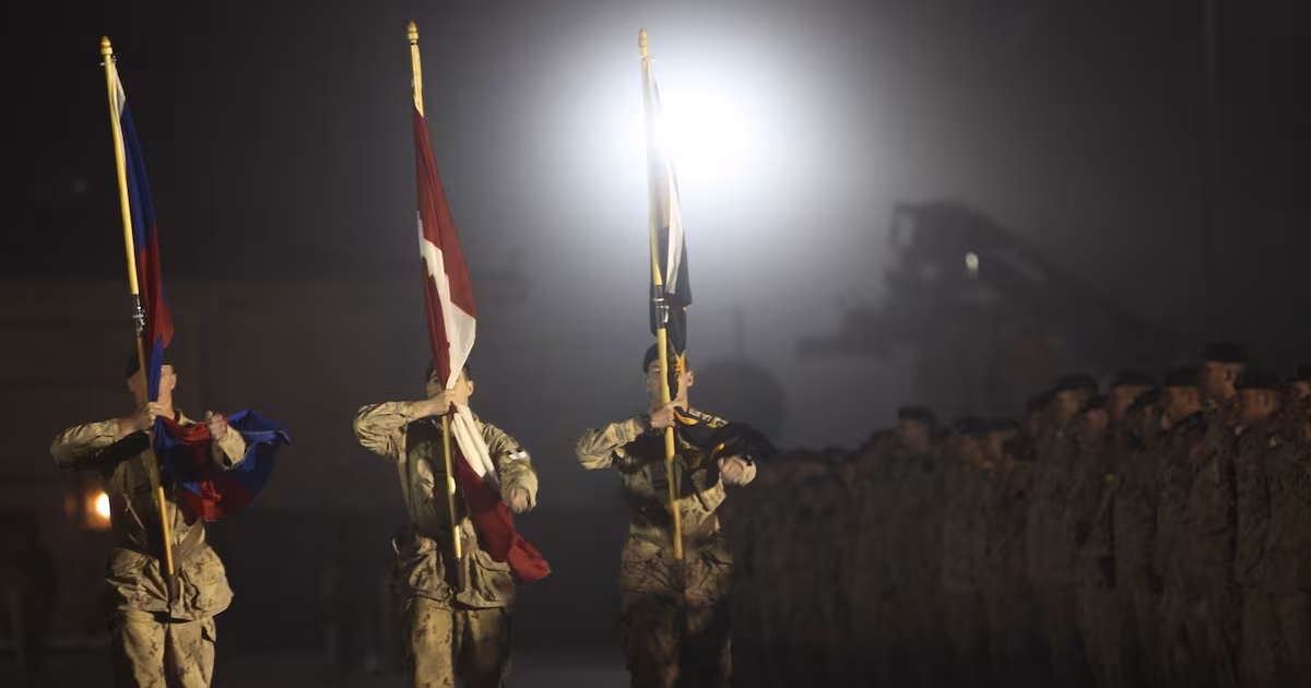 25 years ago Canada went to war. It was a war that changed everything.