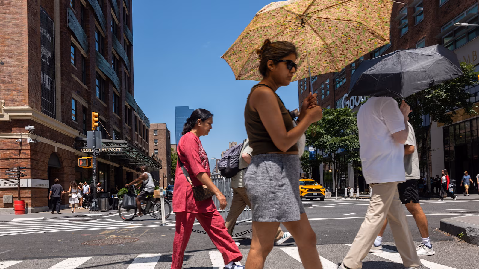 Global temperatures hit record highs as El Niño strengthens: Report