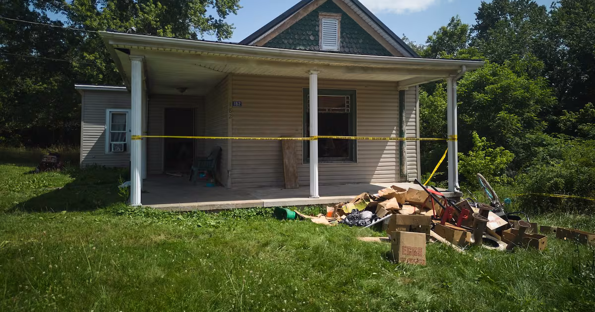 Man whose 16 grandchildren found living in filthy conditions is found incompetent to stand trial