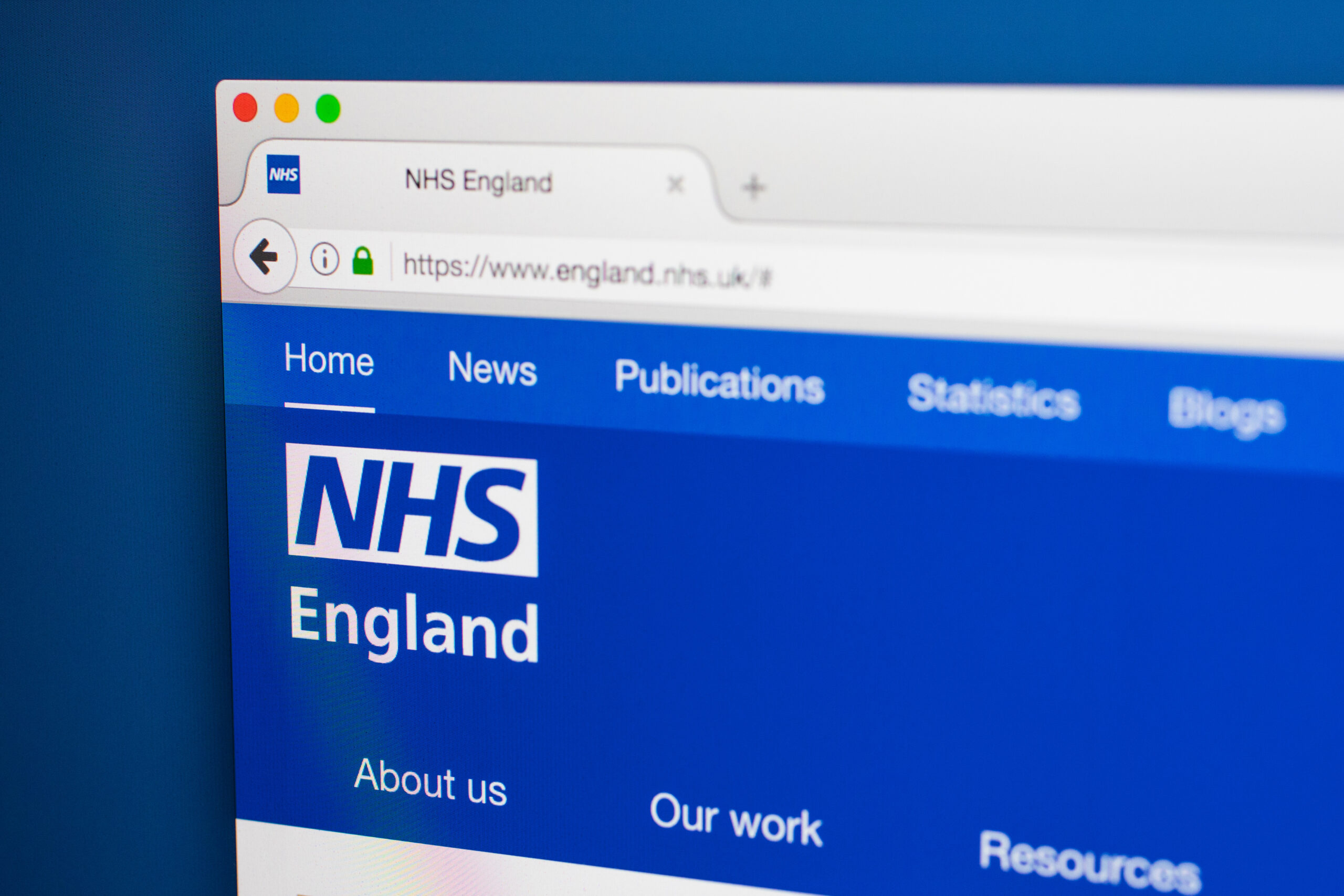 Danish IT company secures £215m NHS screening technology contract