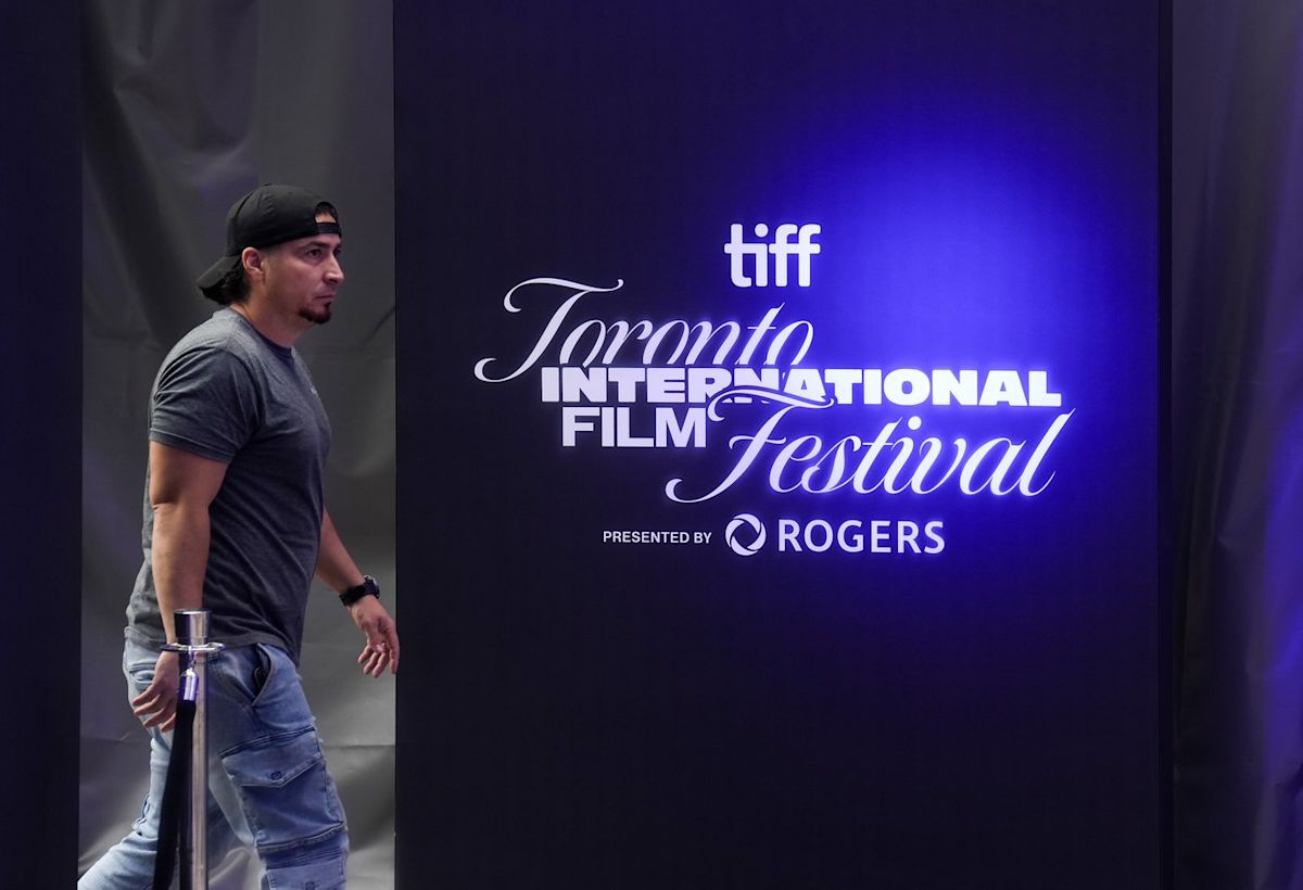 Glitz, glam and geopolitical anxiety as TIFF gets underway