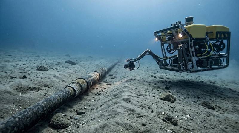 NATO Allies Disrupt Russian Subsea Cable Sabotage Exercise