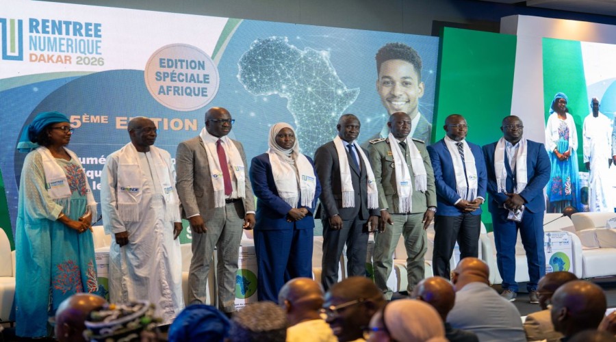 Sonatel joins digital stakeholders to examine Africa’s geostrategic technology future
