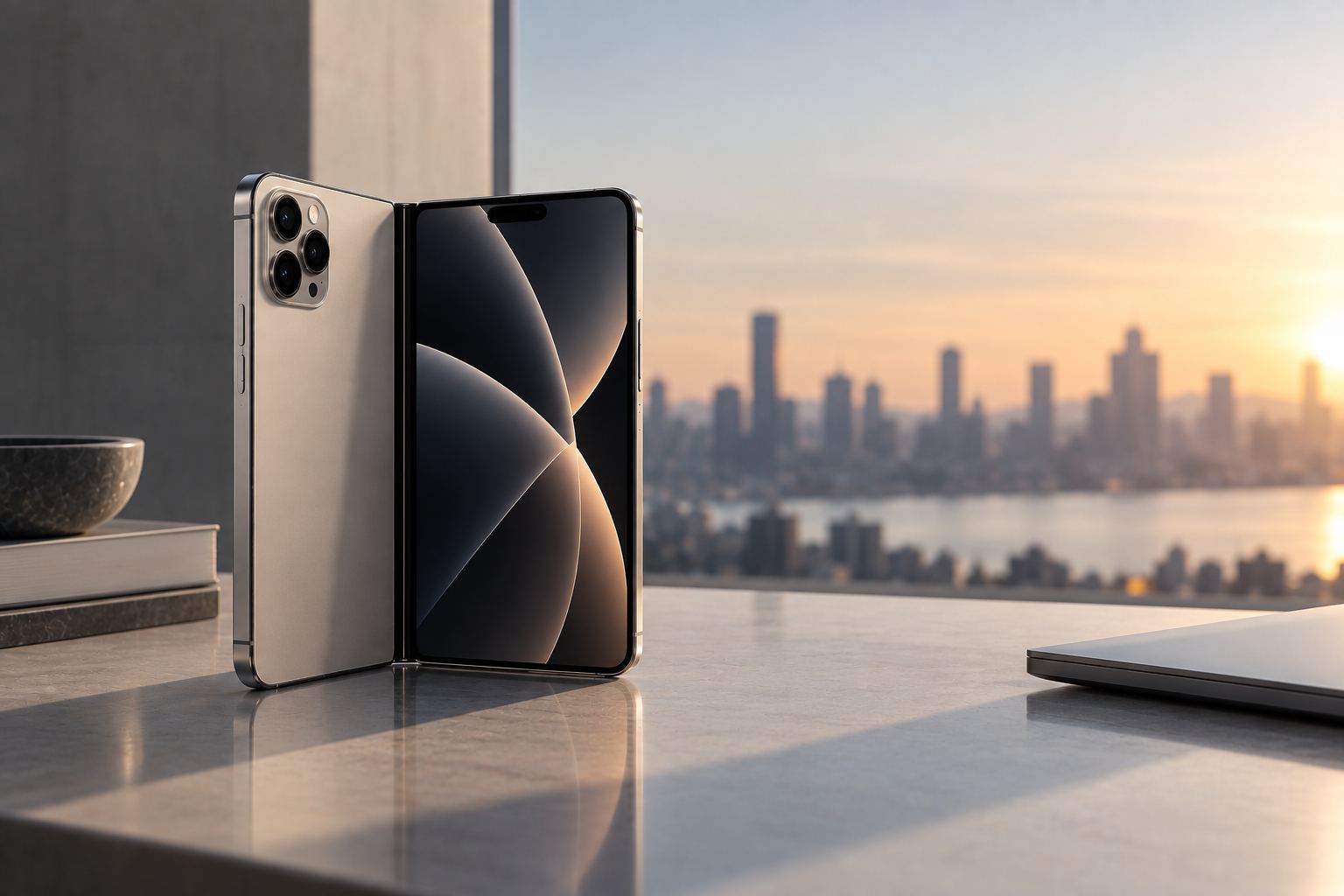 Apple folds the iPhone, Meta gives artificial intelligence a job