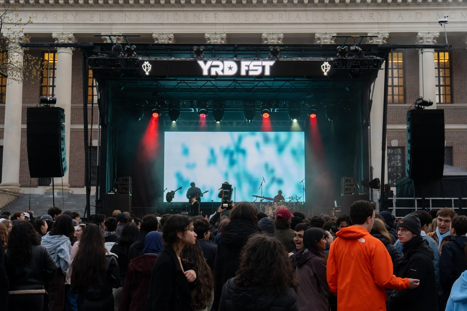 Harvard College Live Splits From College Events Board, Takes Over Campus Performances