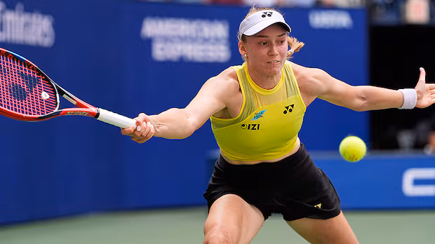 Rybakina to take women's world No. 1 ranking from Sabalenka after U.S. Open quarterfinal win