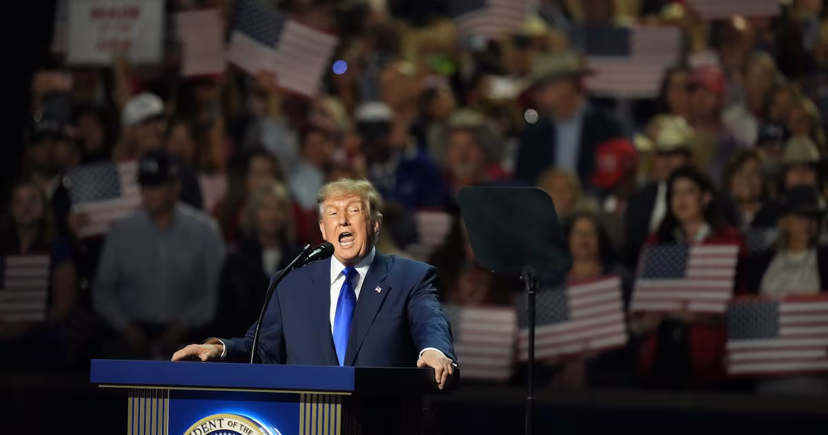 Trump's Canada