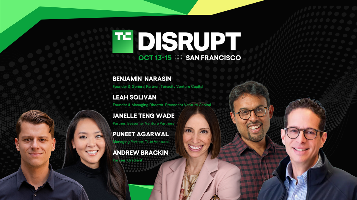 First judges revealed for Startup Battlefield 200