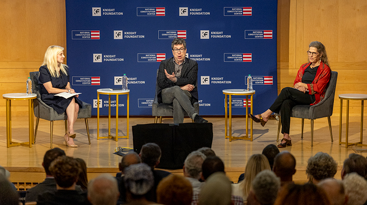 The First Amendment and Artificial Intelligence