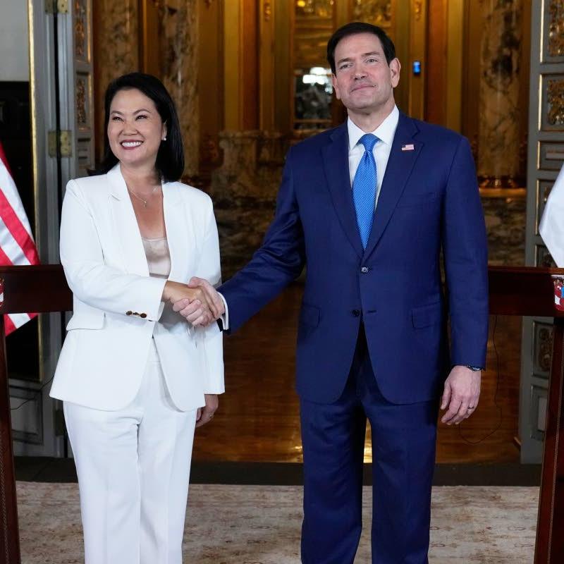 Rubio pledges US won't take unilateral action against drug trafficking despite recent strikes