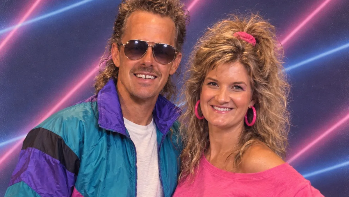 New viral ChatGPT trend leans into the nostalgia of the '80s