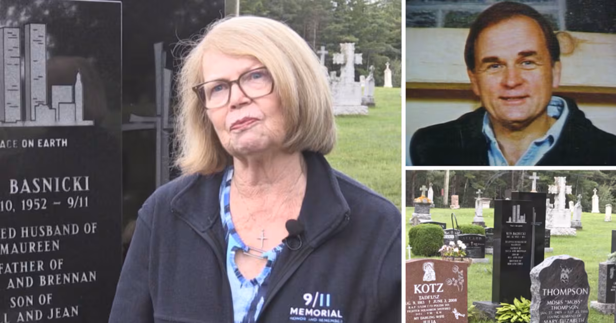 A 9/11 widow’s fight to remember the tragic day differently