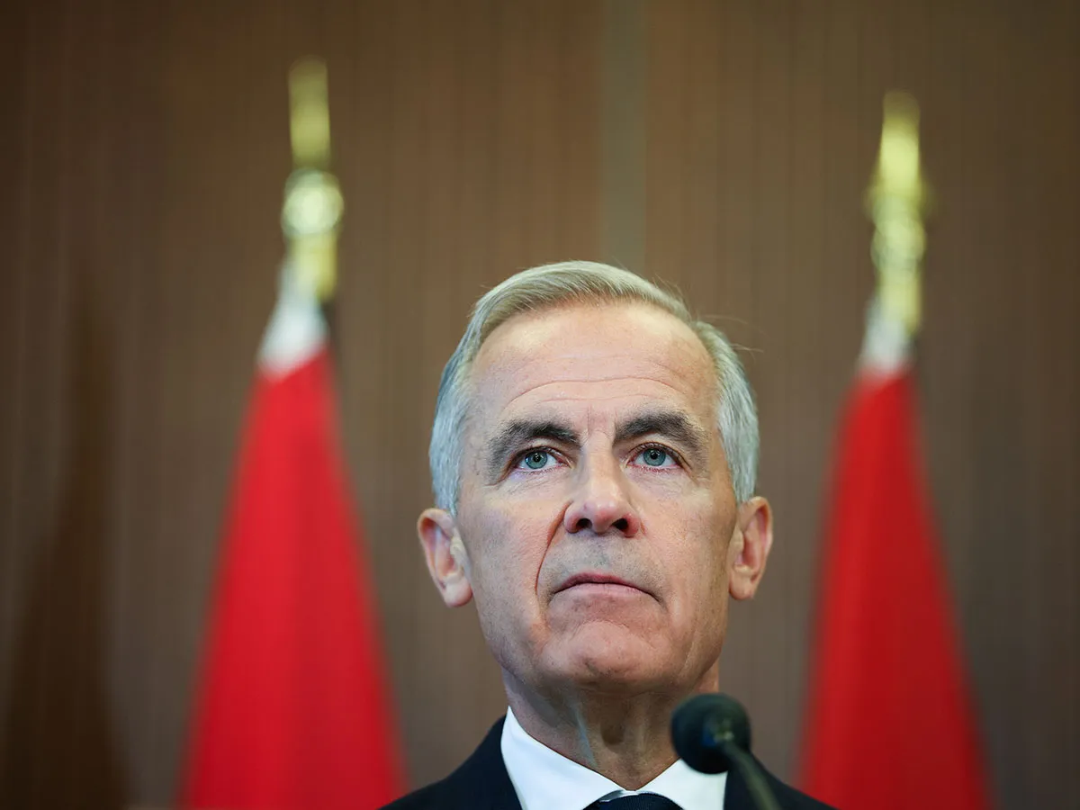 Mark Carney wants the world's biggest funds to invest billions in Canada. Will they buy in?