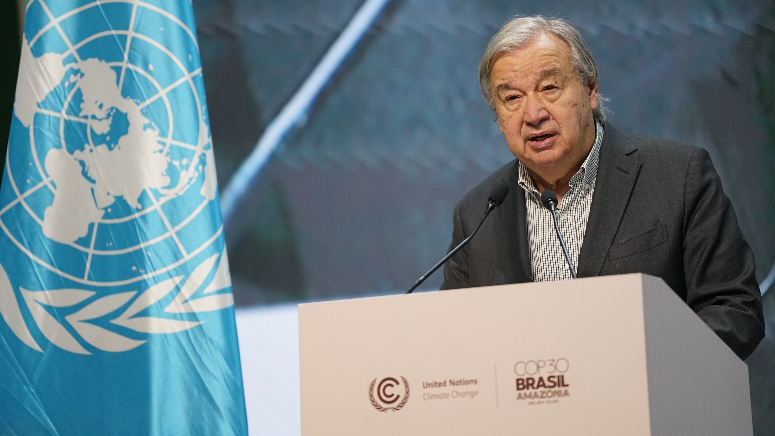 UN Secretary-General calls on world leaders to invest in peace as global conflicts reach post