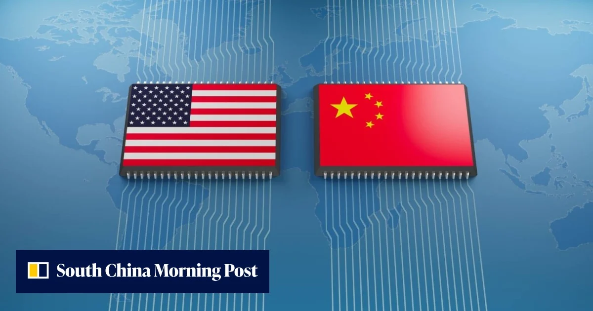 Chinese AI firms shunned US delegation over sanctions fears, commission says