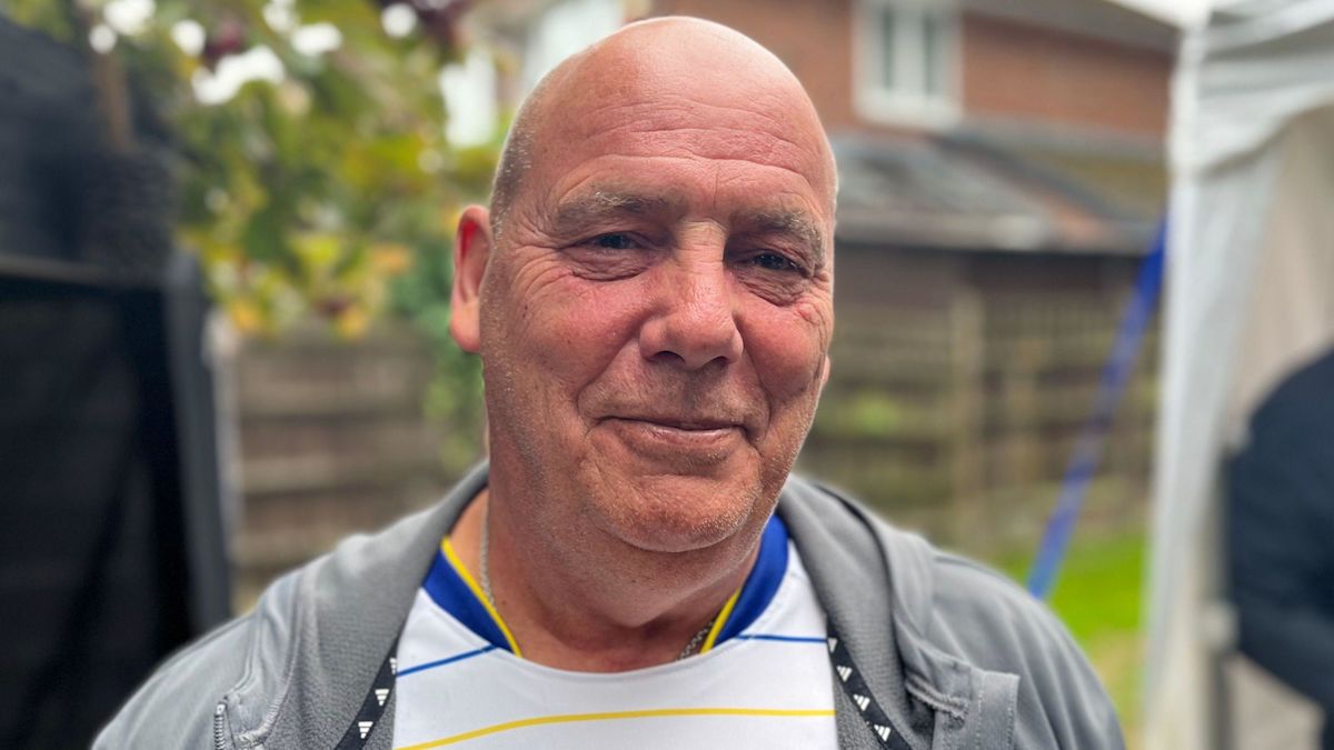 Attacks survivor praises 'amazing' brain injury charity
