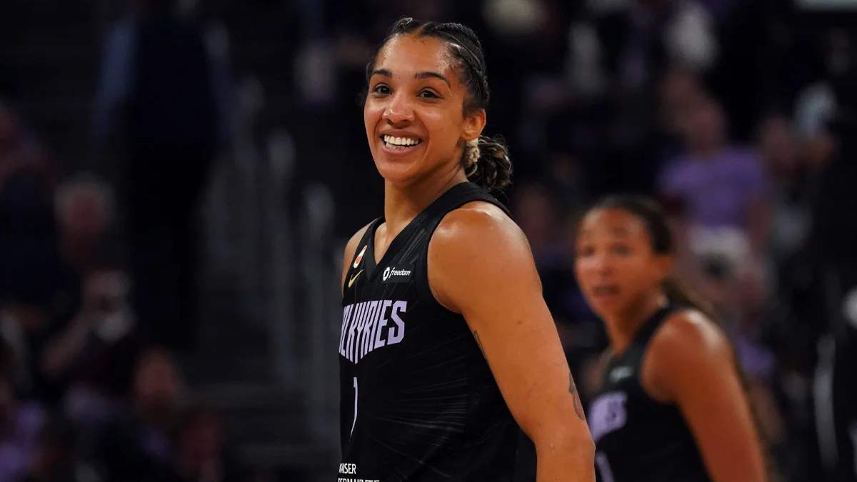 Valkyries news: Gabby Williams' game leads France over Germany in World Cup semis
