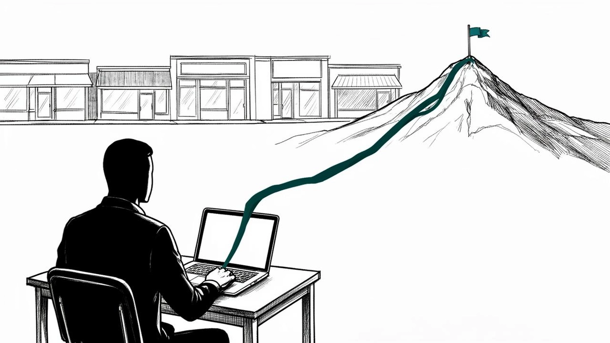 AI Upended Her Startup in 30 Days. She Kept Building Anyway