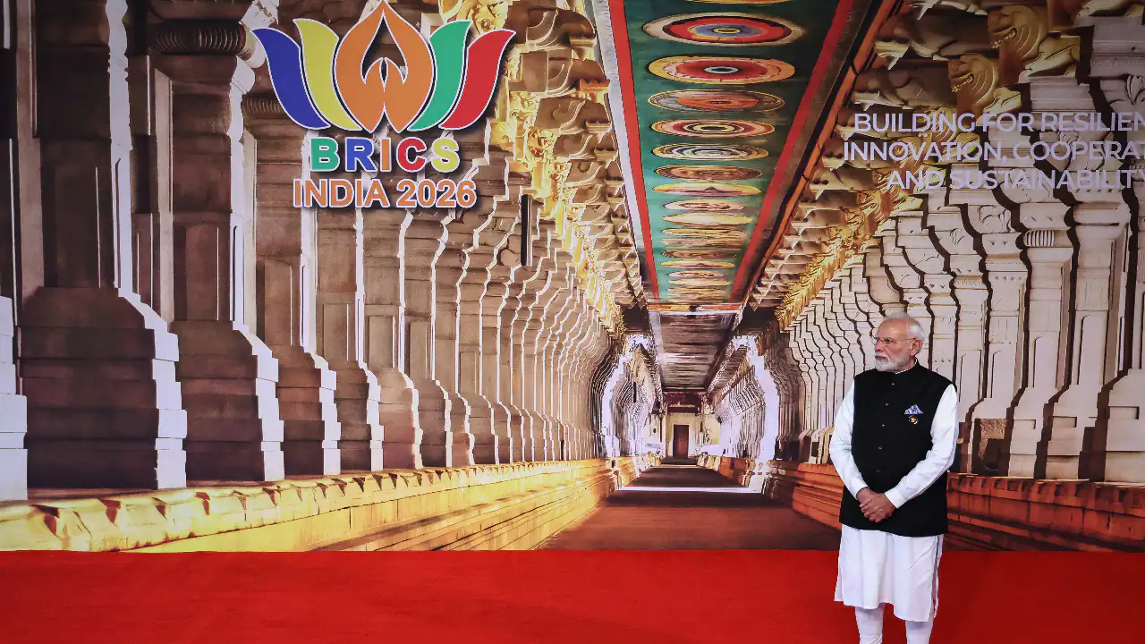 Not just governments: PM Modi puts startups, farmers and MSMEs at heart of BRICS