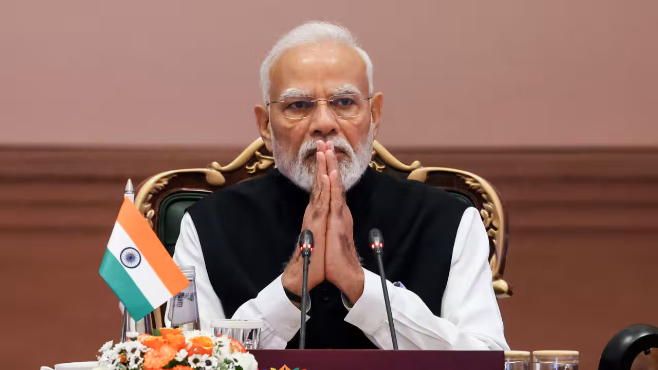 Weaponisation of technology, critical minerals can impede development: PM Modi at BRICS