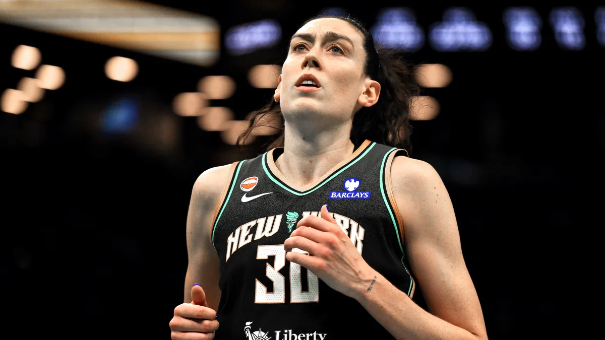 Liberty news: Breanna Stewart is ready for an emotional World Cup final