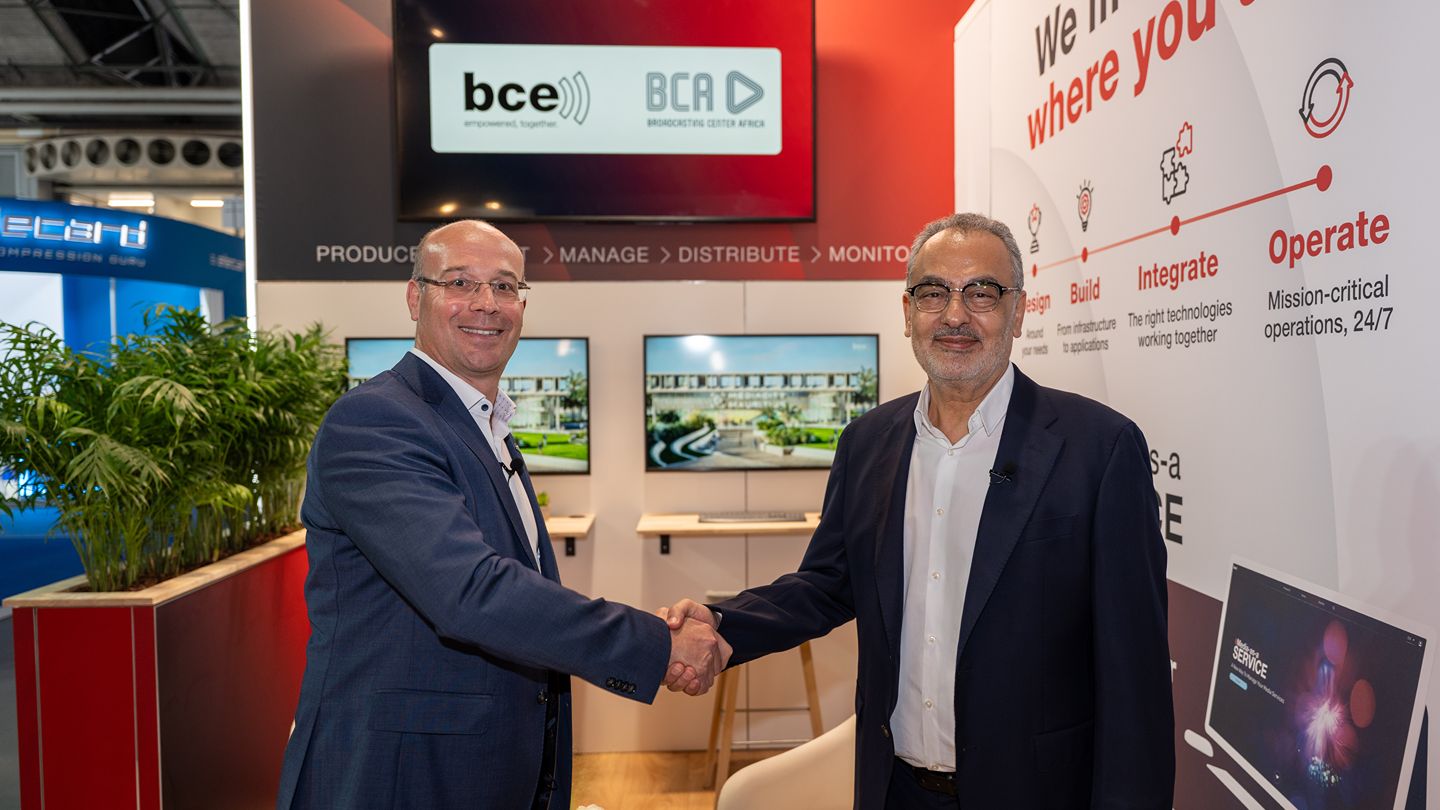 Deal targets MediaCity Mauritius as African tech epicentre