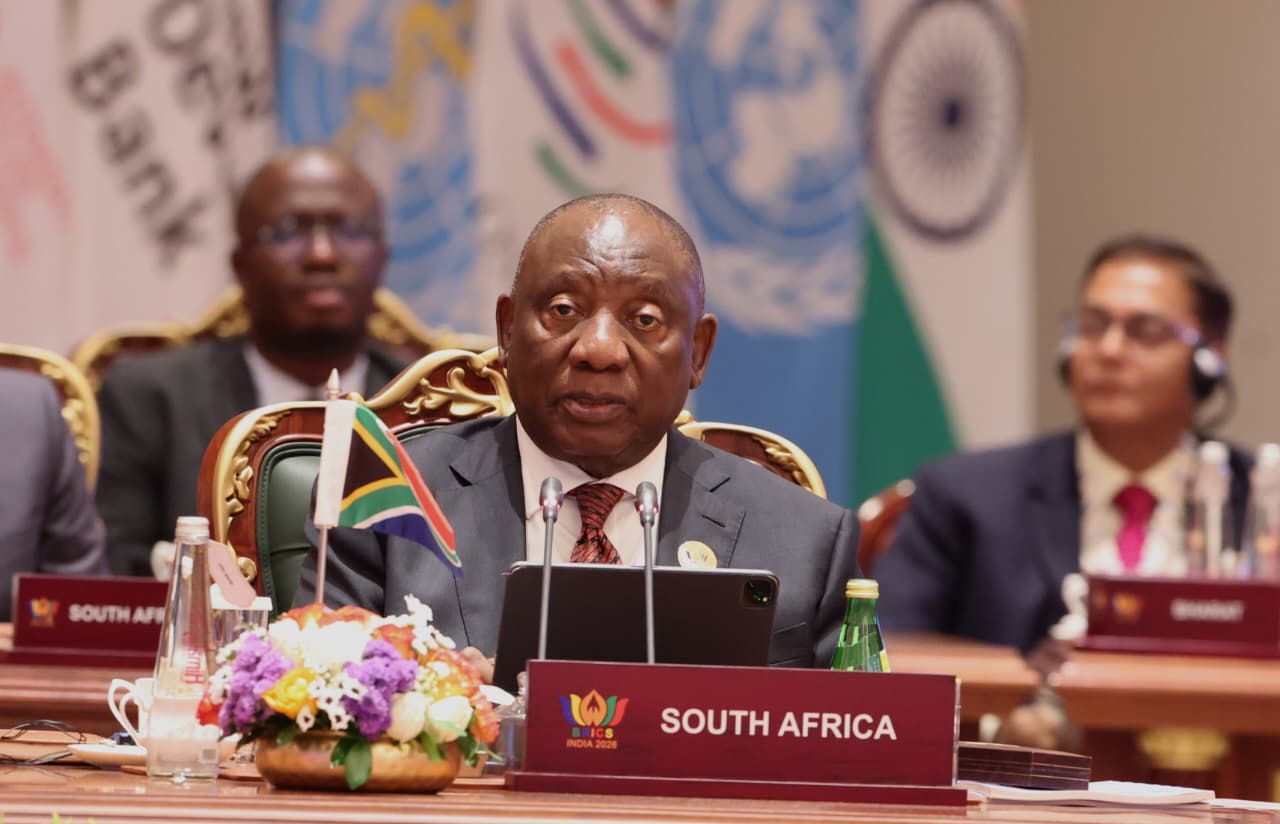SA calls for global oversight of artificial intelligence