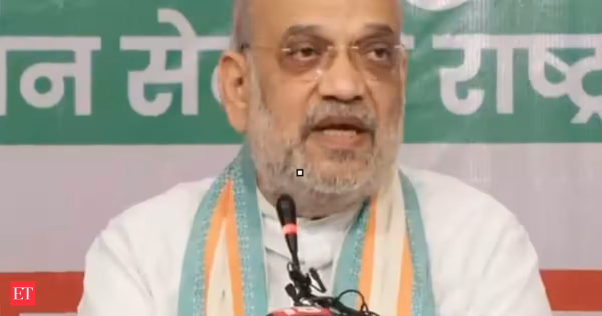 Modi era shifted India from corruption, casteism, dynastic politics to politics of performance: Amit Shah