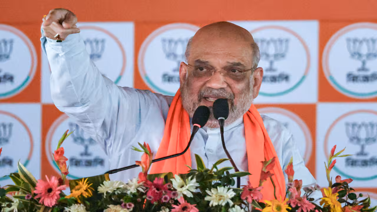 From 'fragile five' to global growth leader: Amit Shah hails 12