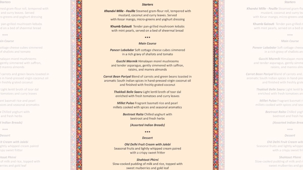 ‘Why hide India’s culinary diversity?’ Opposition roasts Modi govt’s vegetarian menu at BRICS gala