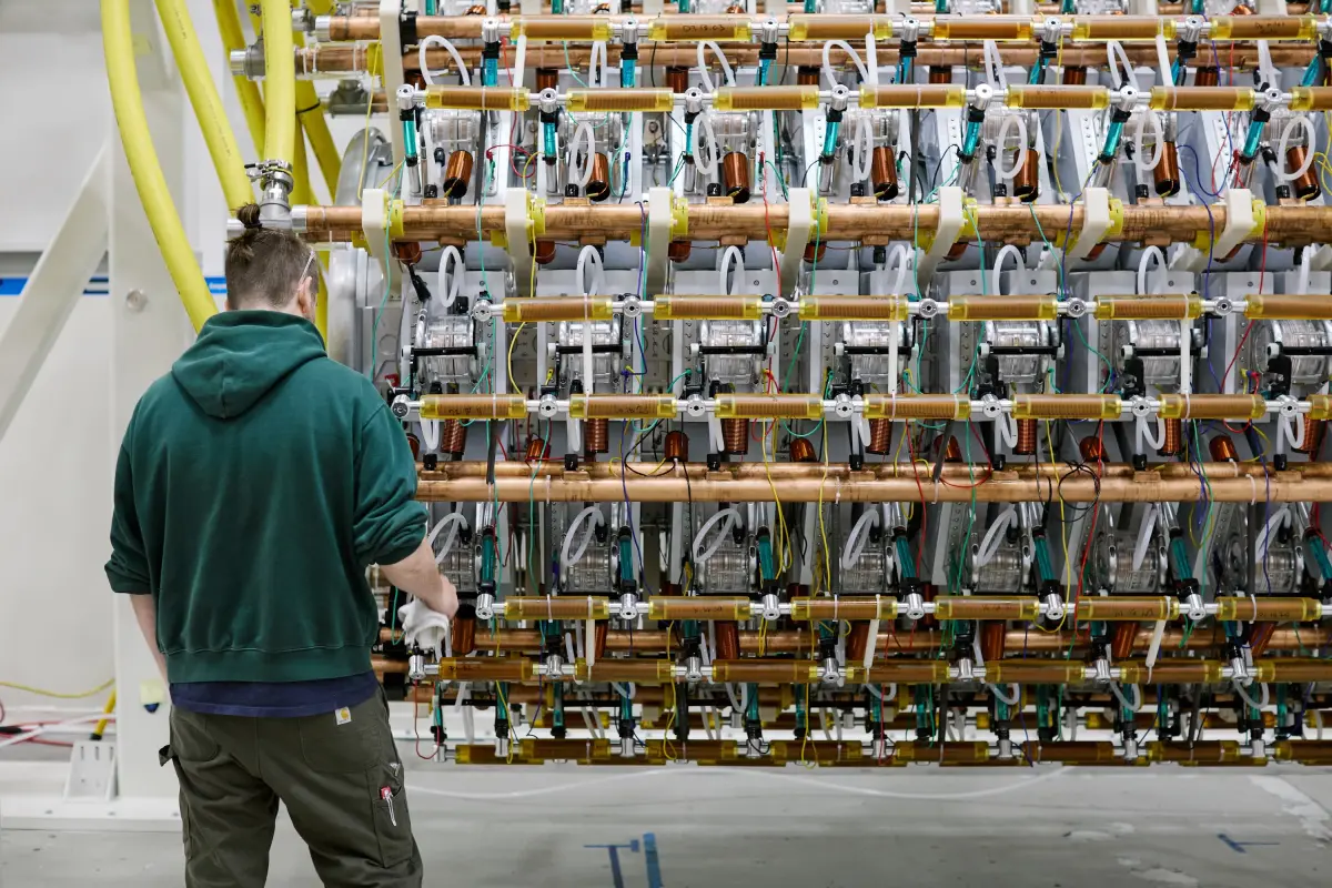 Fusion power startups find new partners in the defense world