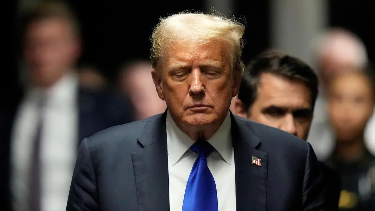 Trump downplays growing alarm over risks from artificial intelligence