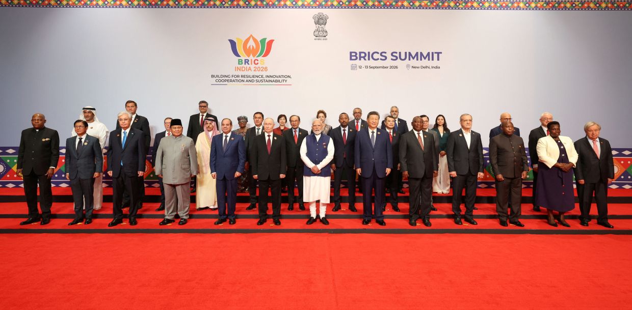 18th BRICS Summit outlines new mechanisms for cooperation in technology, security, and economy