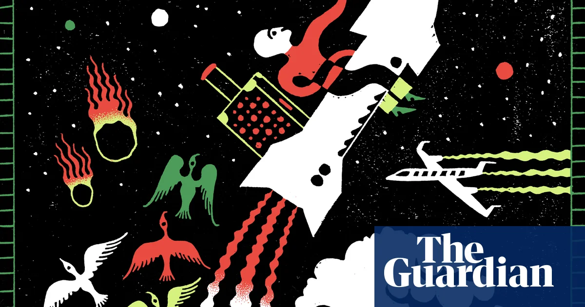 The end times fascists are plotting their escape from our world. Our mission is clear | Naomi Klein and Astra Taylor