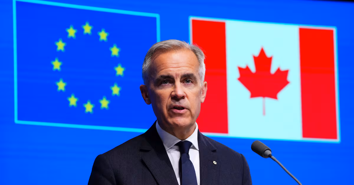 Canada not seeking EU membership in any capacity: source